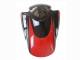 Comprare Carena Moto Honda CBR500R 2013-2015 - Rosso Argento Nero Lucido