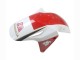 Comprare Carena Moto Honda CBR500R 2013-2015 - Bianco Rosso Verde Nero Lucido Morinage 777