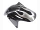 Comprare Carena Moto Honda CBR500R 2013-2015 - Nero Lucido Argento Fiamma
