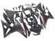 Comprare Carena Moto Honda CBR500R 2016-2018 - Nero Fibra di Carbonio Rosso