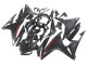 Comprare Carena Moto Honda CBR500R 2016-2018 - Nero Fibra di Carbonio Rosso