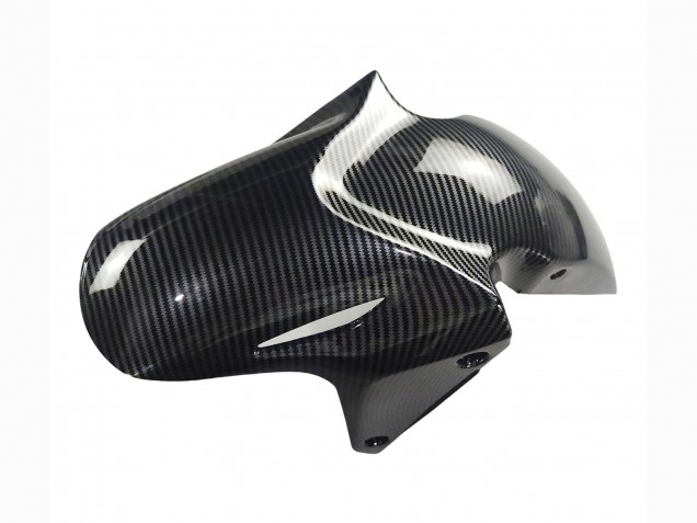 Comprare Carena Moto Honda CBR500R 2016-2018 - Nero Fibra di Carbonio Rosso