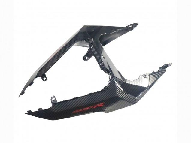 Comprare Carena Moto Honda CBR500R 2016-2018 - Nero Fibra di Carbonio Rosso