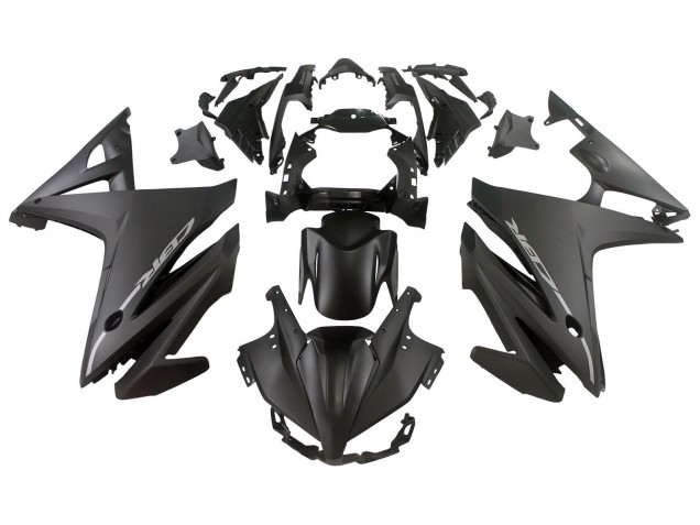 Comprare Carena Moto Honda CBR500R 2016-2018 - Nero Opaco