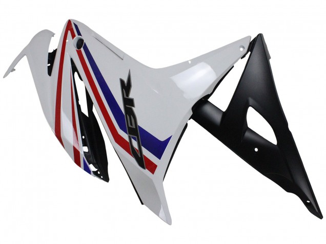 Comprare Carena Moto Honda CBR500R 2016-2018 - Bianco Rosso Blu Nero Opaco
