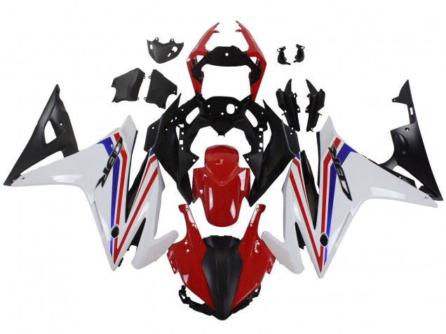Comprare Carena Moto Honda CBR500R 2016-2018 - Bianco Rosso Blu Nero Opaco