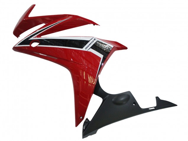 Comprare Carena Moto Honda CBR500R 2016-2018 - Rosso Bianco Nero Opaco