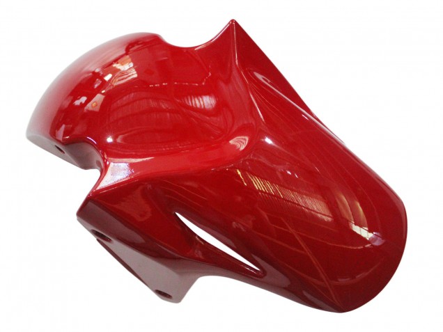 Comprare Carena Moto Honda CBR500R 2016-2018 - Rosso Bianco Nero Opaco