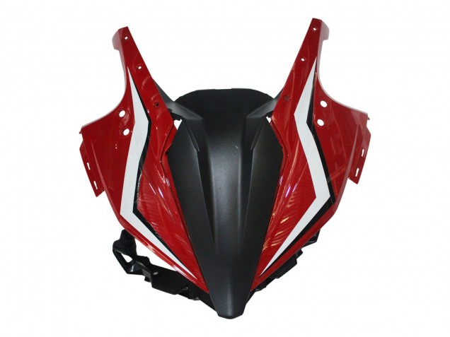 Comprare Carena Moto Honda CBR500R 2016-2018 - Rosso Bianco Nero Opaco