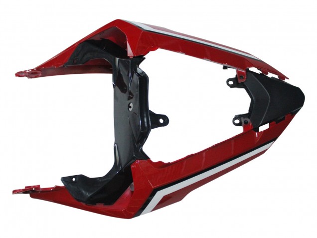 Comprare Carena Moto Honda CBR500R 2016-2018 - Rosso Bianco Nero Opaco
