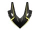 Comprare Carena Moto Honda CBR500R 2022-2023 - Nero Opaco Giallo