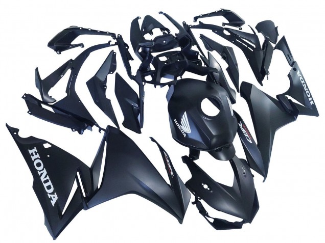 Comprare Carena Moto Honda CBR500R 2022-2023 - Blu Scuro Opaco