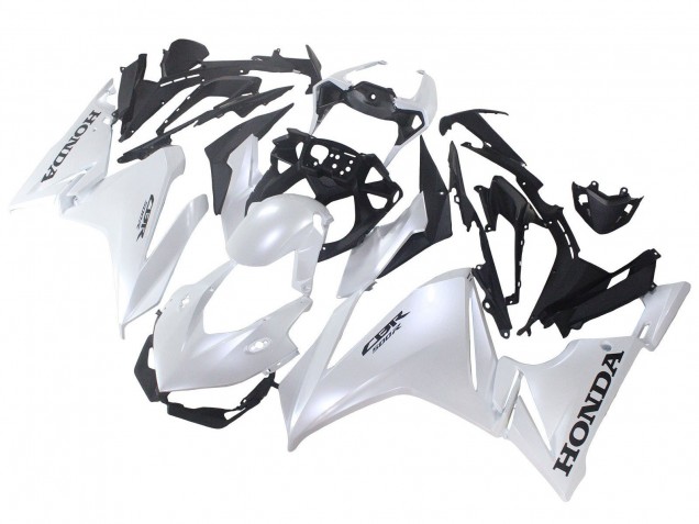 Comprare Carena Moto Honda CBR500R 2022-2023 - Bianco Perla
