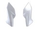 Comprare Carena Moto Honda CBR500R 2022-2023 - Bianco Perla