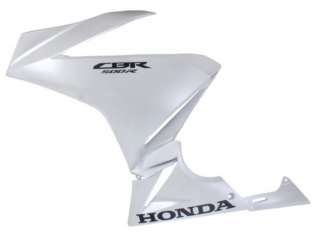 Comprare Carena Moto Honda CBR500R 2022-2023 - Bianco Perla