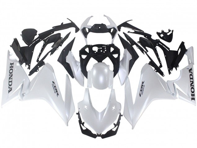 Comprare Carena Moto Honda CBR500R 2022-2023 - Bianco Perla
