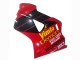 Comprare Carena Moto Honda VFR 800 1998-2001 - Rosso Bianco Nero Lucido Vimto