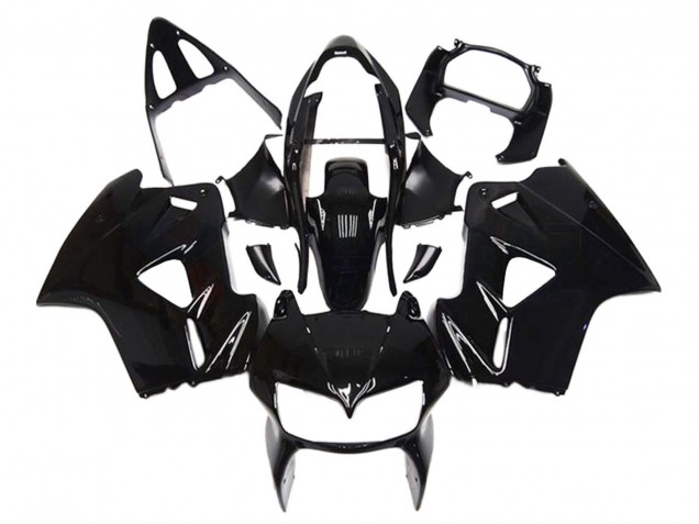 Comprare Carena Moto Honda VFR 800 2002-2013 - Nero Lucido