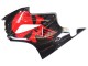 Comprare Carena Moto Honda VFR 800 2002-2013 - Nero Lucido Rosso
