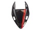 Comprare Carena Moto Honda VFR 800 2002-2013 - Nero Lucido Rosso