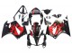 Comprare Carena Moto Honda VFR 800 2002-2013 - Nero Lucido Rosso