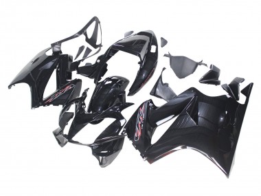 Comprare Carena Moto Honda VFR 800 2002-2013 - Nero Lucido