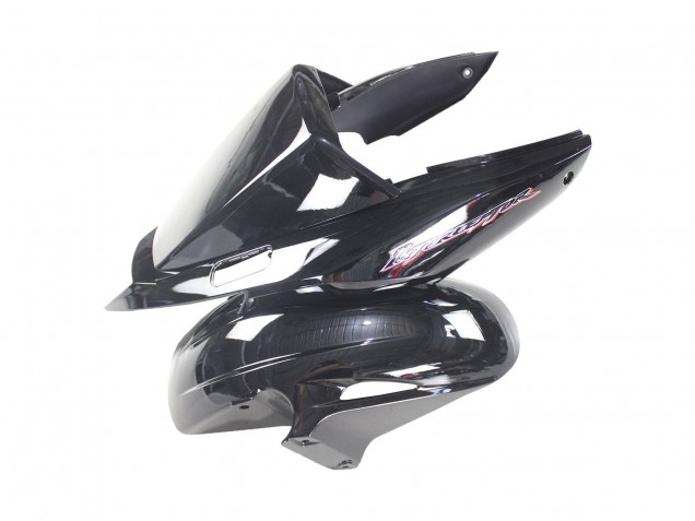 Comprare Carena Moto Honda VFR 800 2002-2013 - Nero Lucido