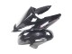 Comprare Carena Moto Honda VFR 800 2002-2013 - Nero Lucido