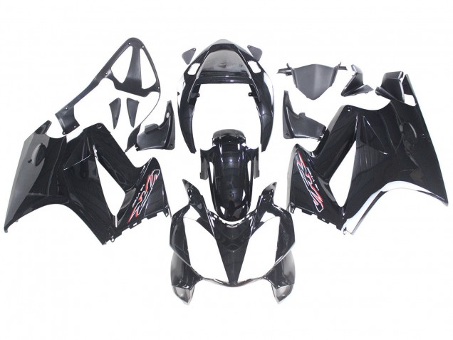 Comprare Carena Moto Honda VFR 800 2002-2013 - Nero Lucido