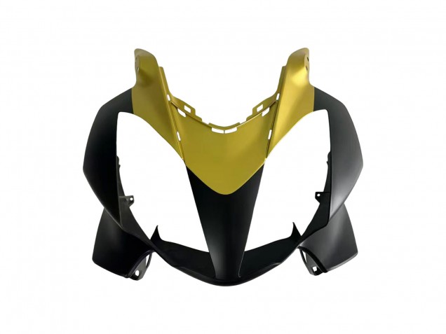 Comprare Carena Moto Honda VFR 800 2002-2013 - Giallo Nero Opaco