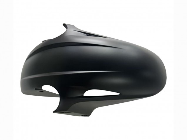Comprare Carena Moto Honda VFR 800 2002-2013 - Giallo Nero Opaco