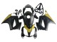 Comprare Carena Moto Honda VFR 800 2002-2013 - Giallo Nero Opaco