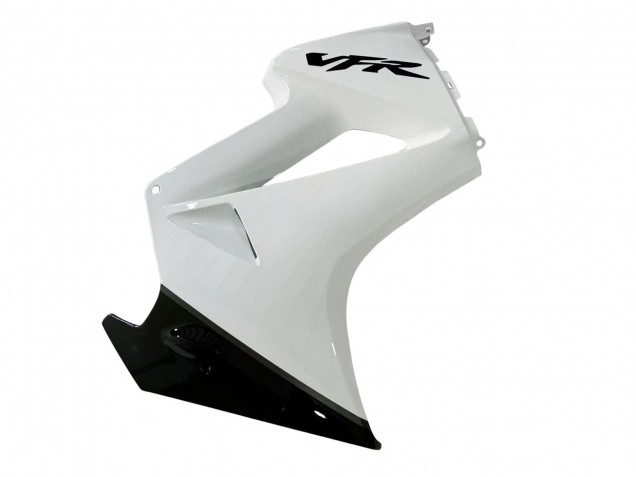Comprare Carena Moto Honda VFR 800 2002-2013 - Bianco Perla Nero Lucido Decal