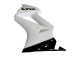 Comprare Carena Moto Honda VFR 800 2002-2013 - Bianco Perla Nero Lucido Decal