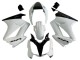 Comprare Carena Moto Honda VFR 800 2002-2013 - Bianco Perla Nero Lucido Decal