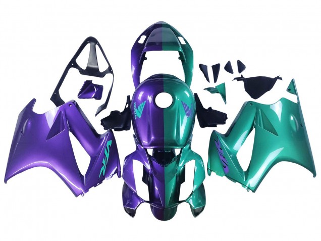 Comprare Carena Moto Honda VFR 800 2002-2013 - Viola Verde