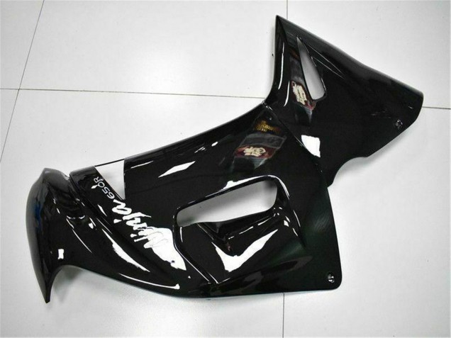 Comprare Carena Moto Kawasaki EX650 2006-2008 - Nero Lucido Bianco