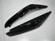 Comprare Carena Moto Kawasaki EX650 2006-2008 - Nero Lucido Bianco