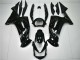 Comprare Carena Moto Kawasaki EX650 2006-2008 - Nero Lucido Bianco