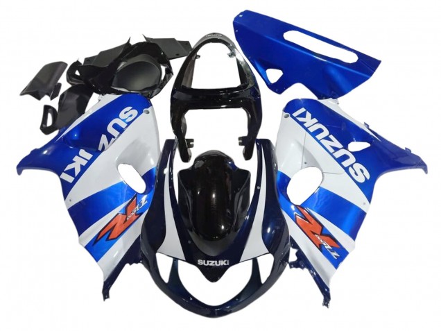Comprare Kit Carena Moto Suzuki TL1000R 1998-2003 - Blu Bianco Nero Rosso
