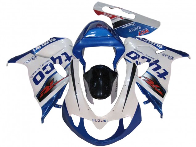 Comprare Carena Moto Suzuki TL1000R 1998-2003 - Bianco Blu Nero Rosso Tyco