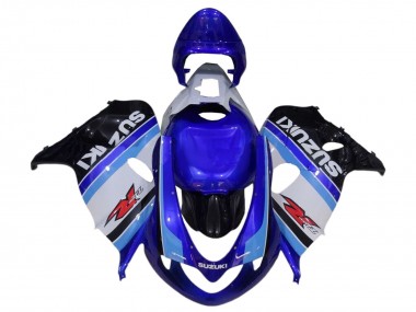 Comprare Carena Moto Suzuki TL1000R 1998-2003 - Blu Bianco Nero Rosso