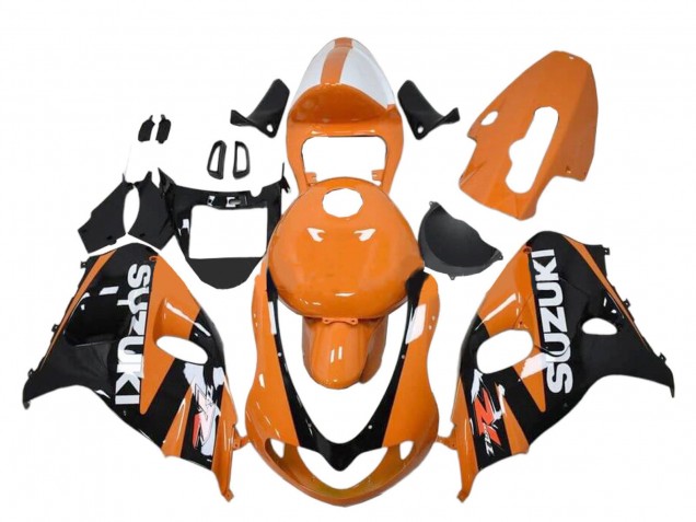 Comprare Carena Moto Suzuki TL1000R 1998-2003 - Arancia Nero Bianco