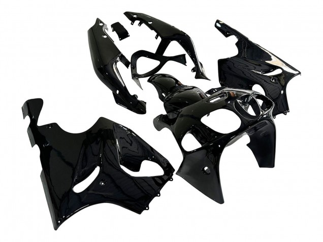 Comprare Carena Moto Kawasaki ZX7R 1996-2003 - Nero Lucido