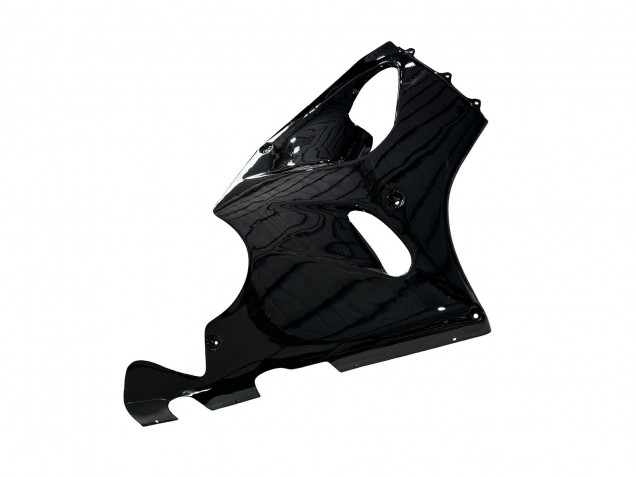 Comprare Carena Moto Kawasaki ZX7R 1996-2003 - Nero Lucido