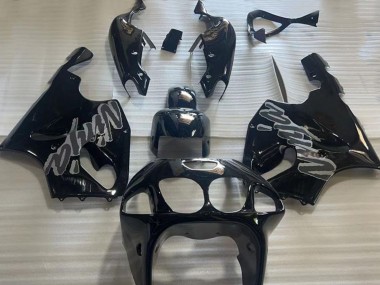 Comprare Carena Moto Kawasaki ZX7R 1996-2003 - Nero Lucido