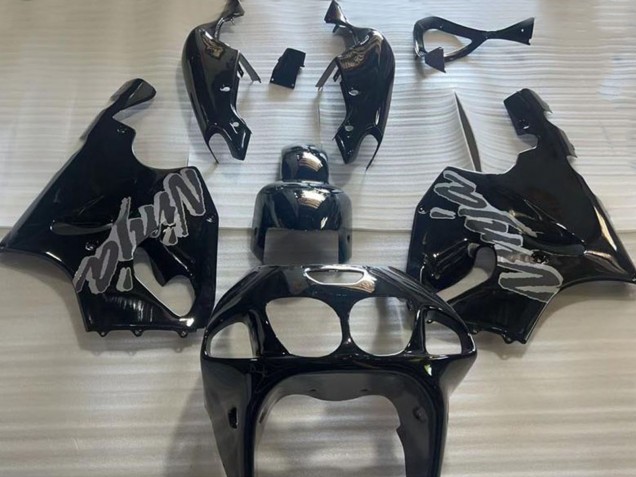 Comprare Carena Moto Kawasaki ZX7R 1996-2003 - Nero Lucido