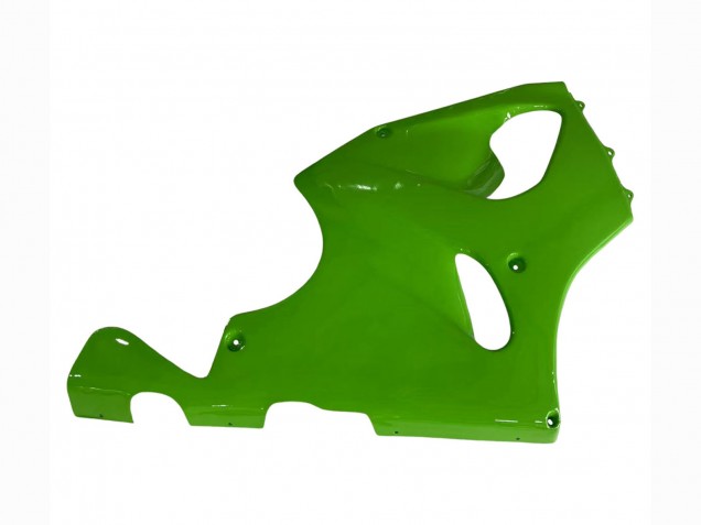 Comprare Carena Moto Kawasaki ZX7R 1996-2003 - Bianco Verde Blu