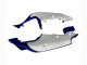 Comprare Carena Moto Kawasaki ZX7R 1996-2003 - Bianco Verde Blu