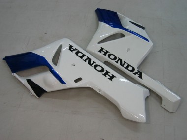 Comprare Carena Moto Honda CBR1000RR 2004-2005 - Bianco Blu Nero Lucido Fireblade